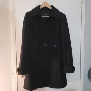 JACOB WOOL COAT - SIZE LARGE